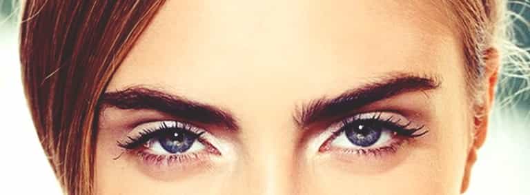 The Brow kit: Tricks to hide grown-out eyebrows FAST The Brow kit: Tricks to hide grown-out eyebrows FAST