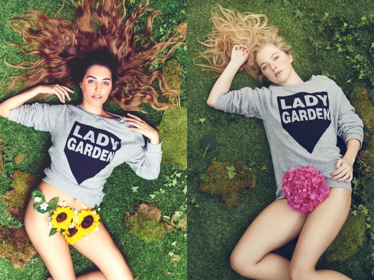 How to style your lady garden (in the most fashionable way) How to style your lady garden (in the most fashionable way)