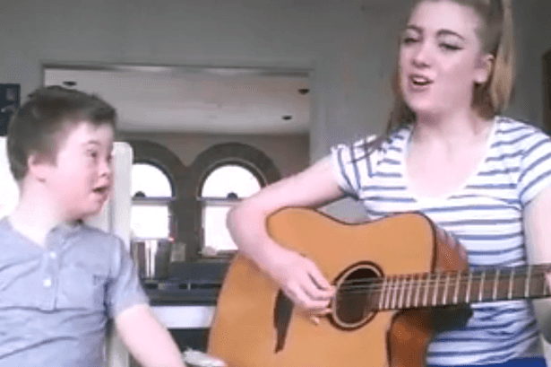 WATCH: A heartfelt power ballad by Irish brother and sister is the best WATCH: A heartfelt power ballad by Irish brother and sister is the best