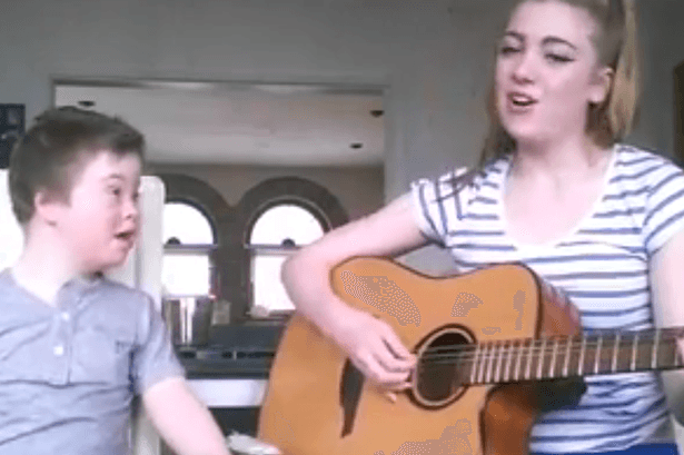 WATCH: A heartfelt power ballad by Irish brother and sister is the best WATCH: A heartfelt power ballad by Irish brother and sister is the best