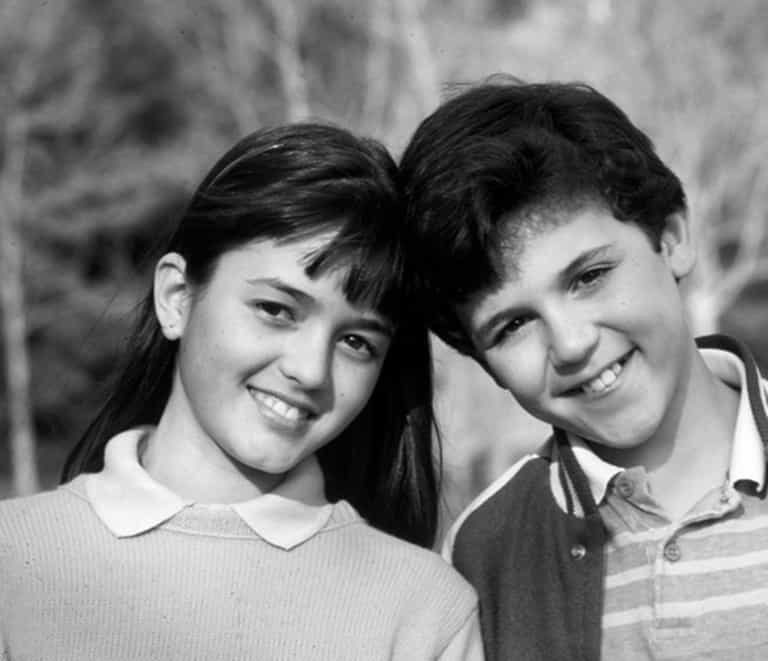 Ever ‘Wonder’ what happened to these two lovebirds? Ever ‘Wonder’ what happened to these two lovebirds?