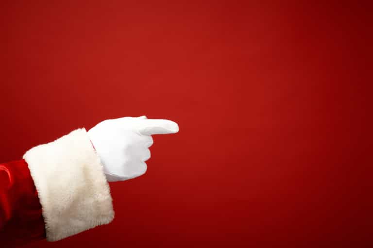 Take part in a 5K Santa Fun Run this Sunday for a very good Claus Take part in a 5K Santa Fun Run this Sunday for a very good Claus