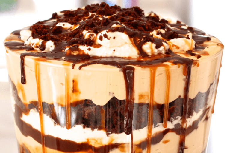 3 Alternative Trifles That Belong On Your Christmas Table This Year 3 Alternative Trifles That Belong On Your Christmas Table This Year