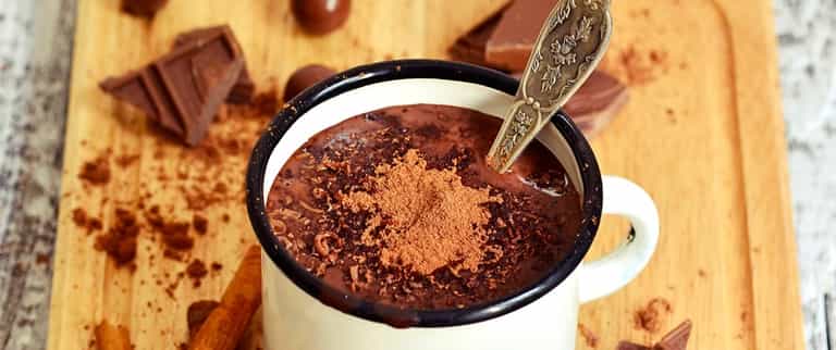 A Dublin café has invented a Ferrero Rocher coffee (squee!) A Dublin café has invented a Ferrero Rocher coffee (squee!)