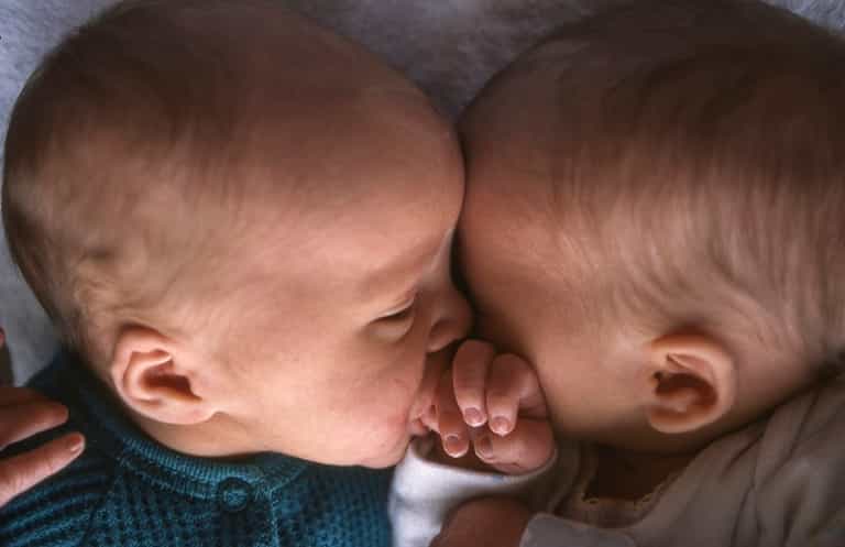 These factors might make you more likely to have twins These factors might make you more likely to have twins