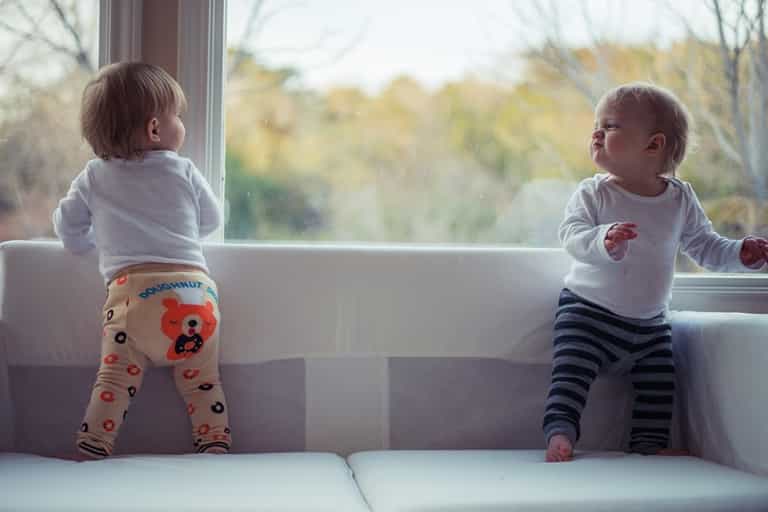 Babies learn to take turns before they can speak Babies learn to take turns before they can speak