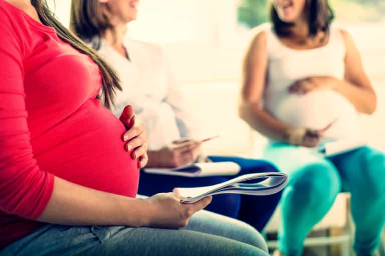 The six types of parents-to-be you’ll meet at antenatal classes The six types of parents-to-be you’ll meet at antenatal classes