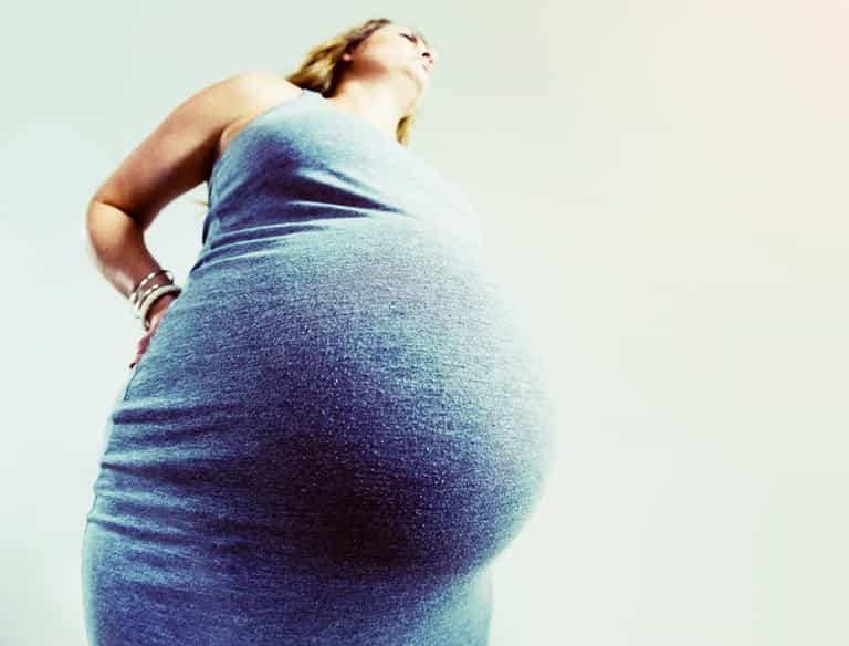 One In Five Pregnant Women ‘Obese at First Appointment’ One In Five Pregnant Women ‘Obese at First Appointment’