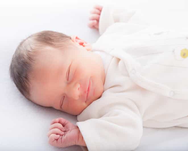 Six things that might be waking your baby at night Six things that might be waking your baby at night