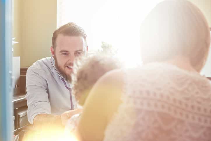 The scary reason you might want to get yourself a younger doctor The scary reason you might want to get yourself a younger doctor