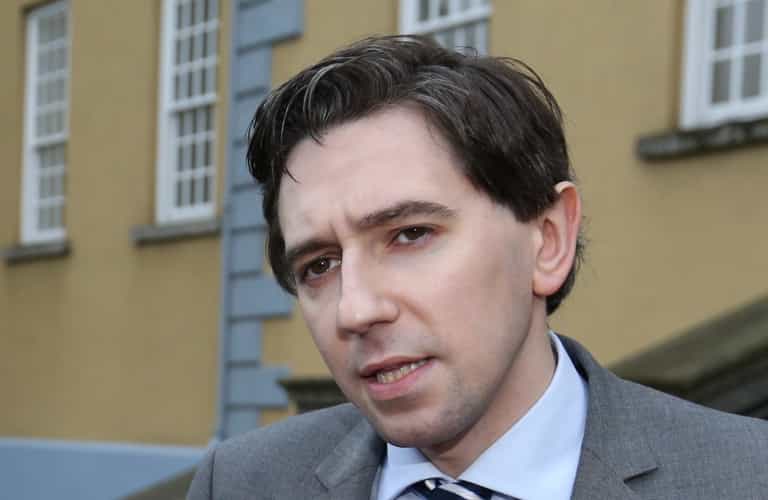 Simon Harris reacts angrily as location of Ireland’s ‘first’ legal abortion is leaked Simon Harris reacts angrily as location of Ireland’s ‘first’ legal abortion is leaked