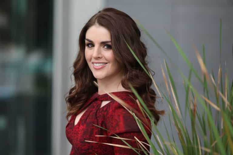 Sile Seoige shares sweet message for her newborn son on Instagram Sile Seoige shares sweet message for her newborn son on Instagram