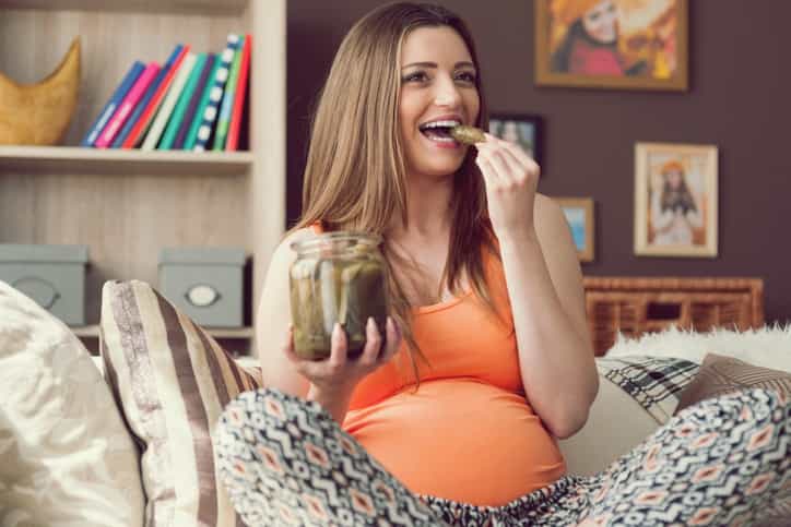 Winning (weird) food combos that pregnancy cravings helped me discover Winning (weird) food combos that pregnancy cravings helped me discover