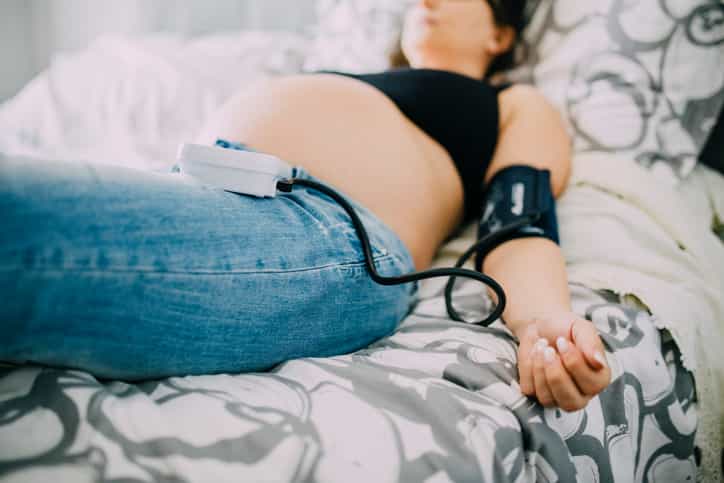 Doctors now know how to reduce pre-eclampsia risk by over 60 percent Doctors now know how to reduce pre-eclampsia risk by over 60 percent