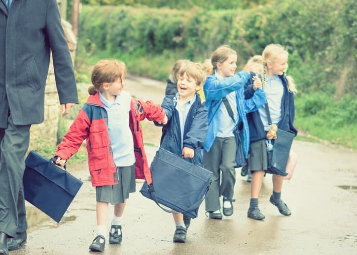 Lots of parents are secretly glad about the primary school closures for one reason Lots of parents are secretly glad about the primary school closures for one reason