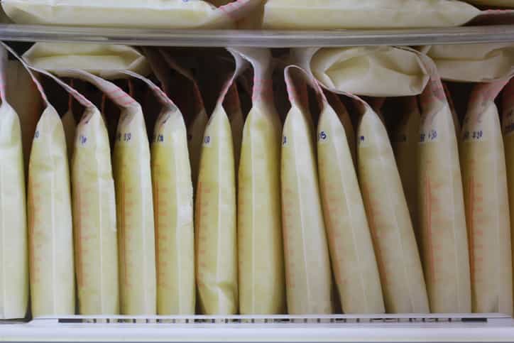 New York researcher thinks breastmilk could help protect against COVID-19 New York researcher thinks breastmilk could help protect against COVID-19
