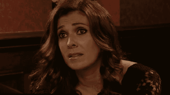 Corrie fans were all chatting about this scene last night Corrie fans were all chatting about this scene last night