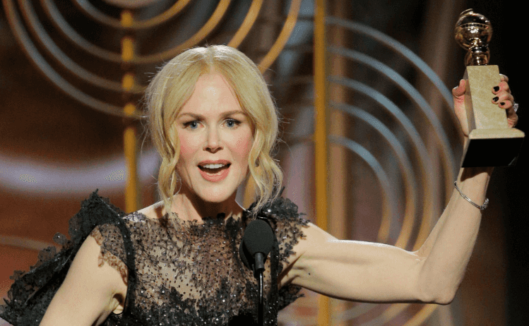 Nicole Kidman criticised for ignoring adopted kids in awards speech Nicole Kidman criticised for ignoring adopted kids in awards speech