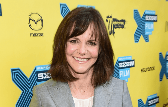 Sally Field is playing matchmaker for her son and this Olympian Sally Field is playing matchmaker for her son and this Olympian