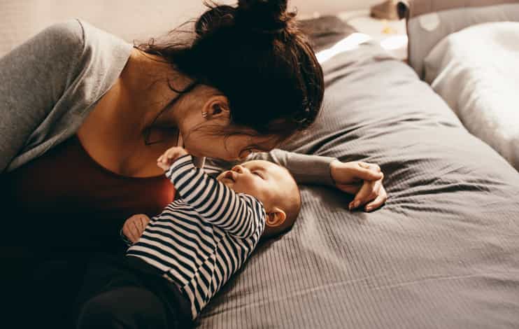 It’s proven! ‘Baby talk’ has some major benefits for your little one It’s proven! ‘Baby talk’ has some major benefits for your little one