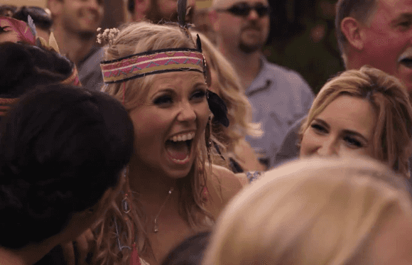 Orange is the New Black stars crashed this bride’s wedding Orange is the New Black stars crashed this bride’s wedding