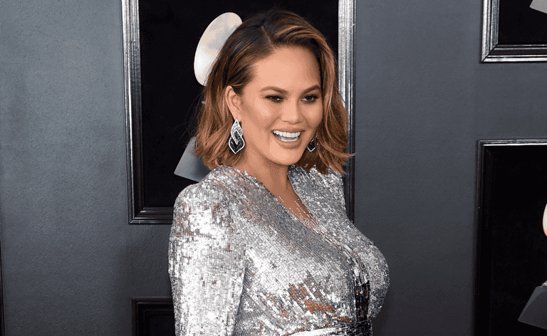 Chrissy Teigen shares first look at her unborn baby boy in adorable post Chrissy Teigen shares first look at her unborn baby boy in adorable post