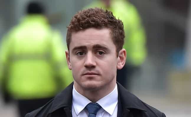 BREAKING: Paddy Jackson has been found not guilty by the Belfast Crown Court BREAKING: Paddy Jackson has been found not guilty by the Belfast Crown Court