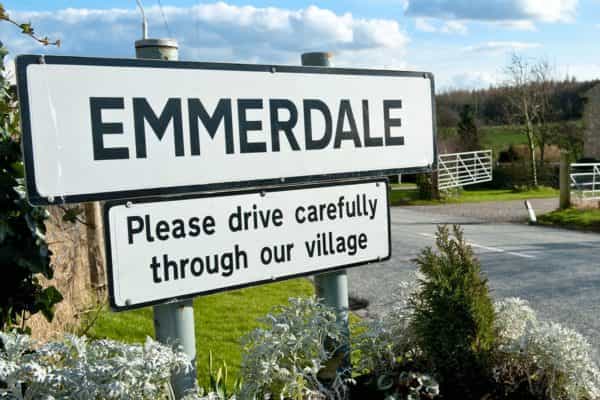 This tiny moment on last night’s Emmerdale had viewers in stitches This tiny moment on last night’s Emmerdale had viewers in stitches