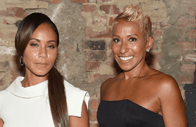 Jada Pinkett Smith’s 64-year-old mum looks INCREDIBLE in her latest bikini snap Jada Pinkett Smith’s 64-year-old mum looks INCREDIBLE in her latest bikini snap