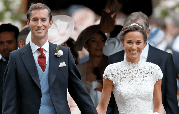Pippa Middleton could get her very own royal title Pippa Middleton could get her very own royal title