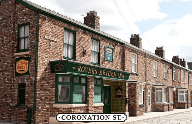 There’s going to be a romantic proposal on Coronation Street next week There’s going to be a romantic proposal on Coronation Street next week