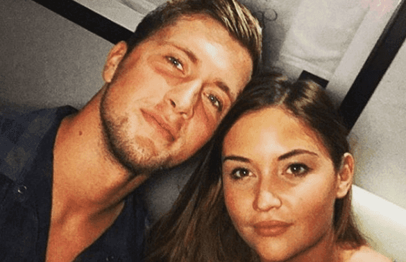 Jacqueline Jossa and Dan Osborne chose the sweetest name for their baby daughter Jacqueline Jossa and Dan Osborne chose the sweetest name for their baby daughter