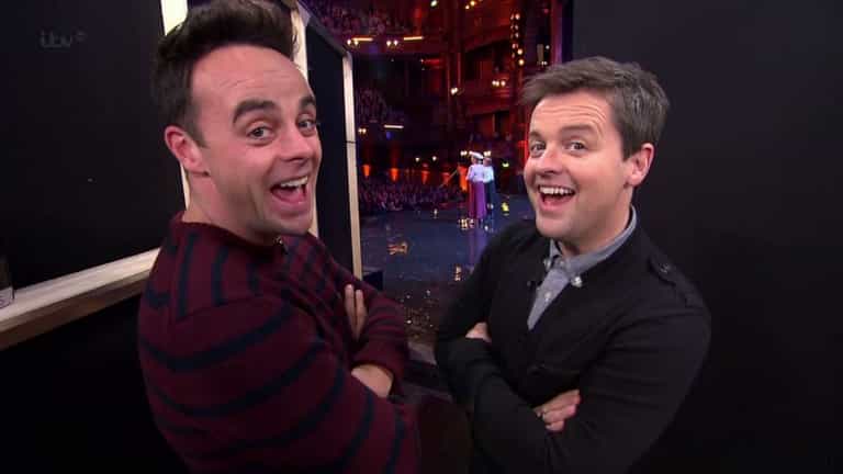 Dec made a subtle joke about missing Ant on Britain’s Got Talent Dec made a subtle joke about missing Ant on Britain’s Got Talent