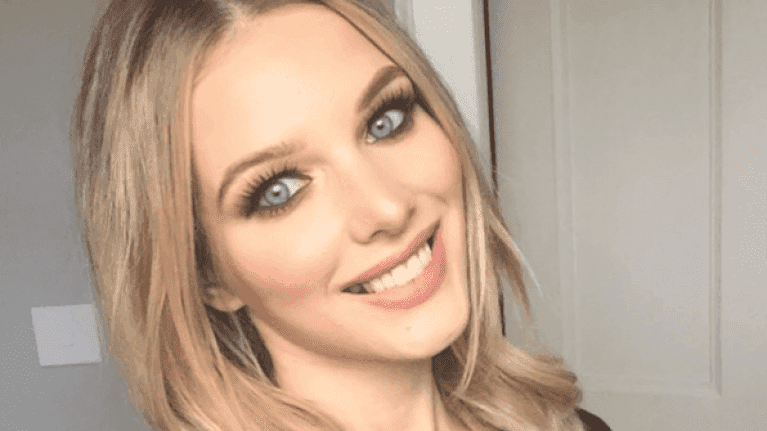 Helen Flanagan has welcomed her second child and the name is GORGEOUS Helen Flanagan has welcomed her second child and the name is GORGEOUS