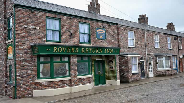 Corrie’s Rovers Return is getting a new name and people aren’t happy about it Corrie’s Rovers Return is getting a new name and people aren’t happy about it