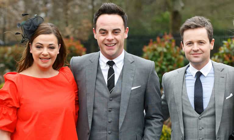 Dec Donnelly tells Lisa Armstrong to ‘be strong’ during difficult split from Ant Dec Donnelly tells Lisa Armstrong to ‘be strong’ during difficult split from Ant