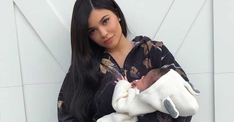 Kylie and Travis’ latest pictures of baby Stormi are the cutest ones yet Kylie and Travis’ latest pictures of baby Stormi are the cutest ones yet