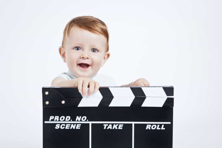 And ACTION! 20 fantastic baby names that are also the names of film titles And ACTION! 20 fantastic baby names that are also the names of film titles
