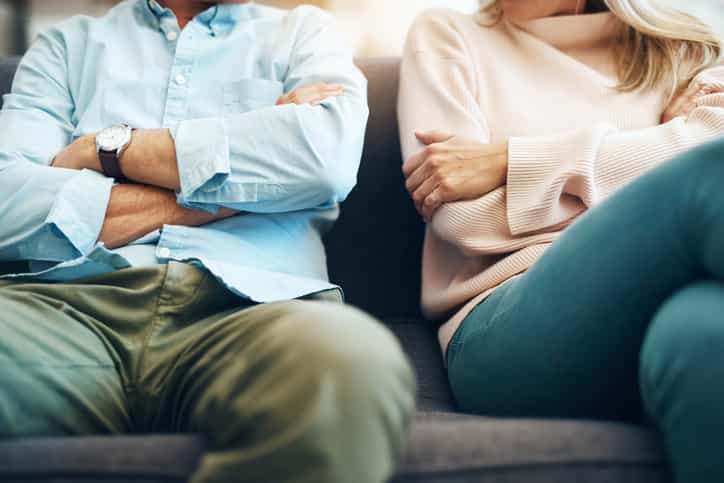 Woman praised for opening up about her relationship struggles since becoming a mum Woman praised for opening up about her relationship struggles since becoming a mum
