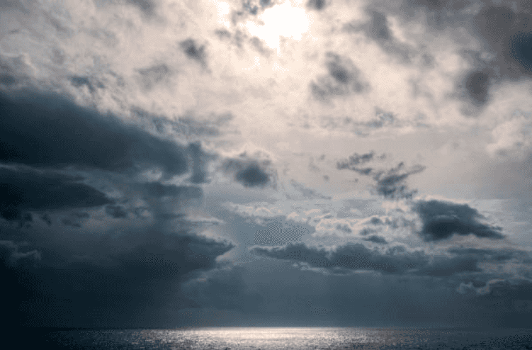 A new Status Yellow weather warning was issued early this morning A new Status Yellow weather warning was issued early this morning