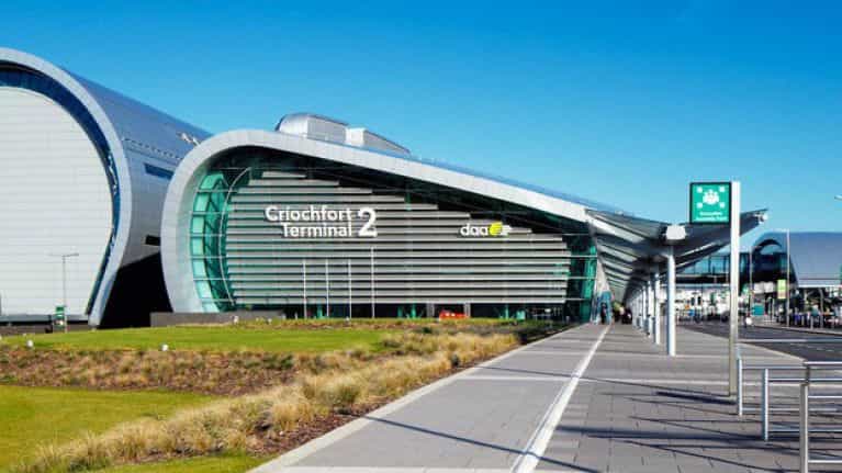 Dublin Airport had brilliant response to baffling Irish people in Wild Mountain Thyme Dublin Airport had brilliant response to baffling Irish people in Wild Mountain Thyme