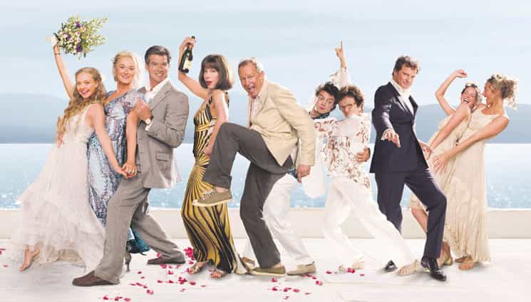 You can now do Mamma Mia and High School Musical themed workouts You can now do Mamma Mia and High School Musical themed workouts