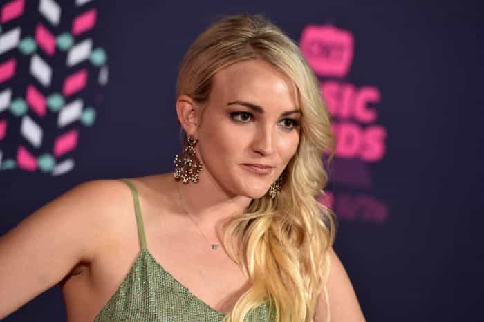 Jamie Lynn Spears remembers discovering she was pregnant after audition for Twilight Jamie Lynn Spears remembers discovering she was pregnant after audition for Twilight