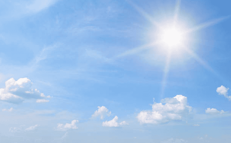 The weather forecast is looking up as Met Éireann predict high temps for the day The weather forecast is looking up as Met Éireann predict high temps for the day