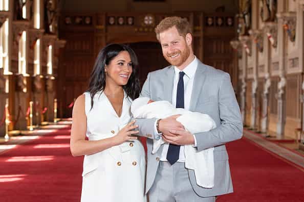 Prince Harry can’t stop smiling because of baby Archie and it’s so lovely Prince Harry can’t stop smiling because of baby Archie and it’s so lovely