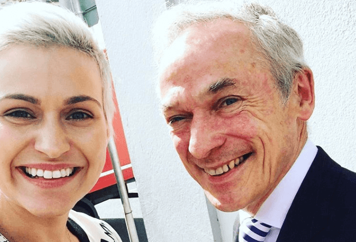 Former Rose of Tralee Maria Walsh wins seat in European Parliament Former Rose of Tralee Maria Walsh wins seat in European Parliament
