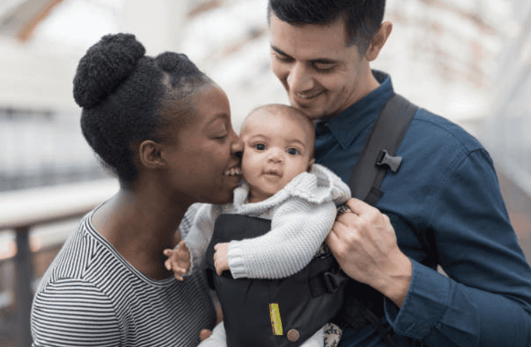 Parents discuss when they knew they were finished having children Parents discuss when they knew they were finished having children
