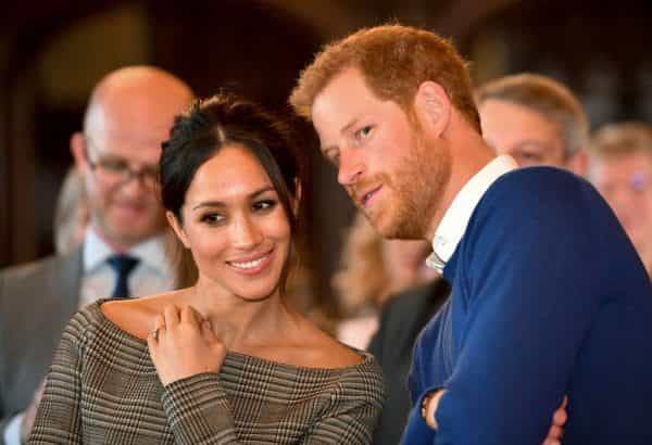 Meghan Markle’s gorgeous €77 M&S dress is finally back in stock Meghan Markle’s gorgeous €77 M&S dress is finally back in stock