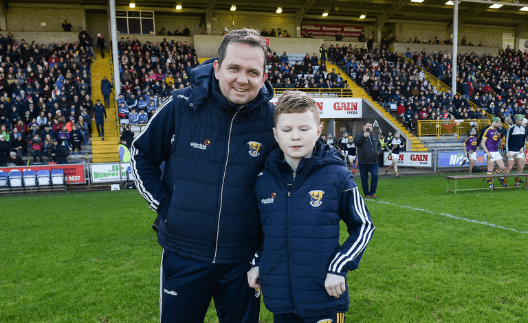 Powerful documentary When Michael Met Davy struck a serious chord with viewers last night Powerful documentary When Michael Met Davy struck a serious chord with viewers last night