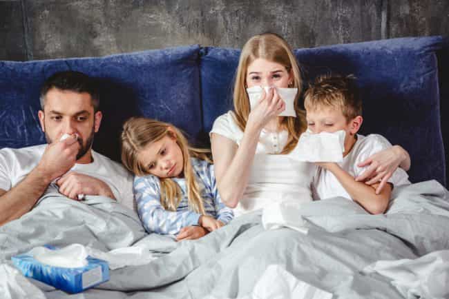 Research finds 64% of mums in Ireland miss work due to childhood illnesses Research finds 64% of mums in Ireland miss work due to childhood illnesses
